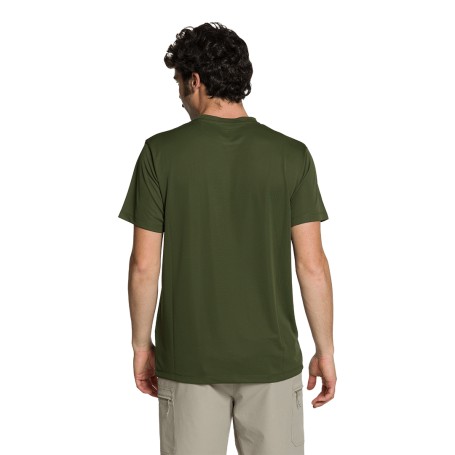 Trangoworld CAMISETA TRANGOM VERDE