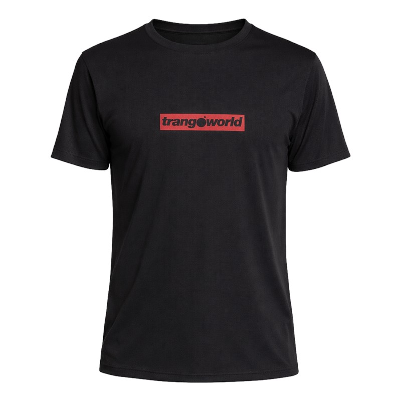 CAMISETA BRISSON V02 NEGRO