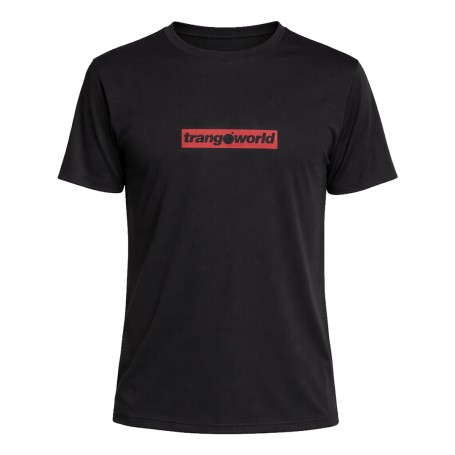 CAMISETA BRISSON V02 NEGRO