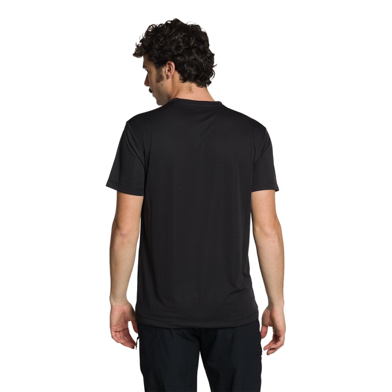 Trangoworld CAMISETA BRISSON V02 NEGRO