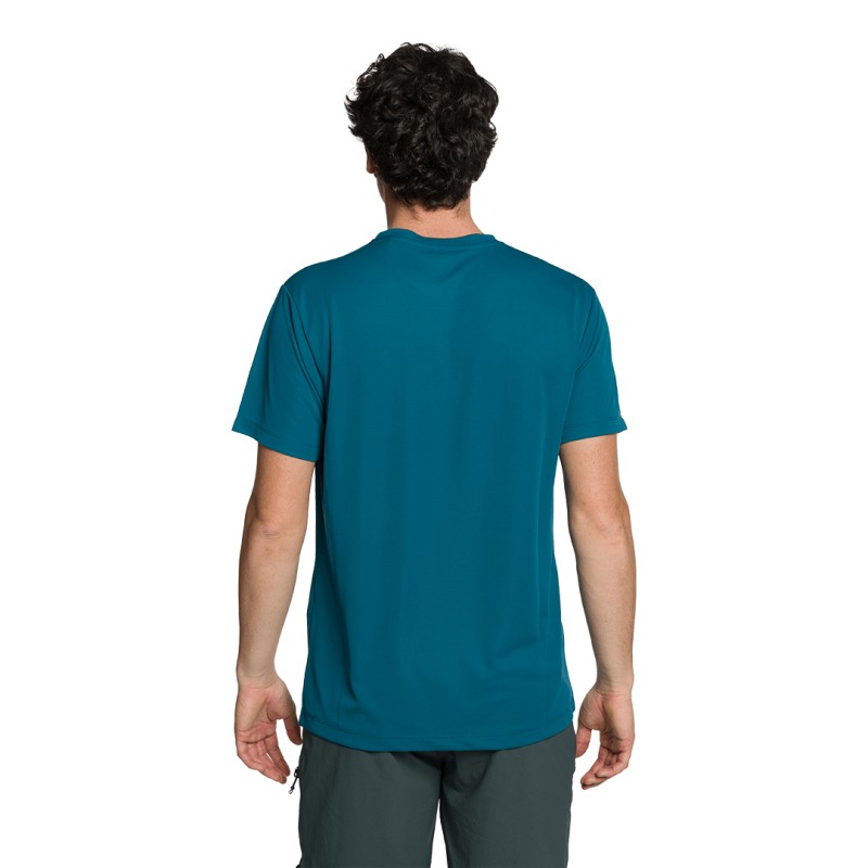 Trangoworld CAMISETA BRISSON V02 AZUL