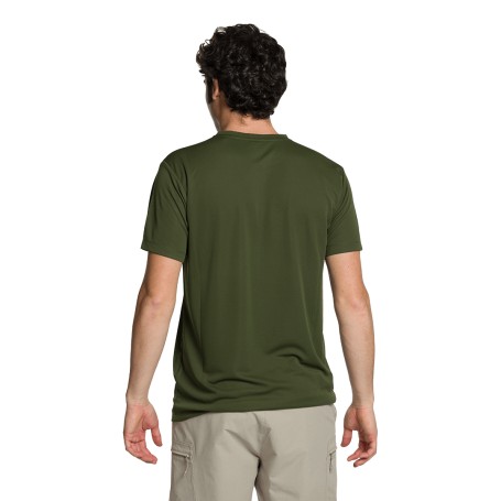 Trangoworld CAMISETA BRISSON V02 VERDE