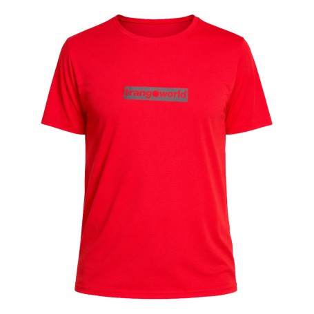 CAMISETA BRISSON V02 ROJO