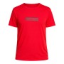 CAMISETA BRISSON V02 ROJO
