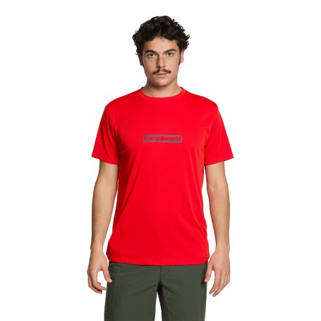 Trangoworld CAMISETA BRISSON V02 ROJO