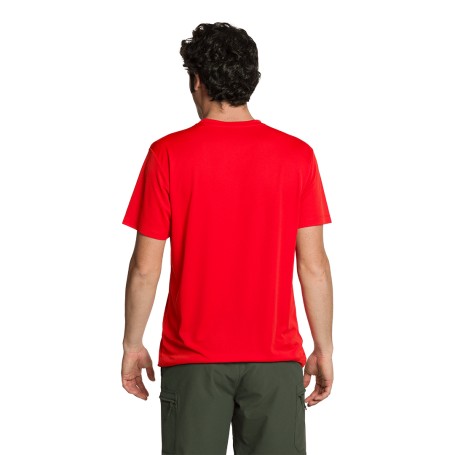 Trangoworld CAMISETA BRISSON V02 ROJO