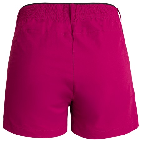 Trangoworld PANT. CORTO BRISEN BURDEOS