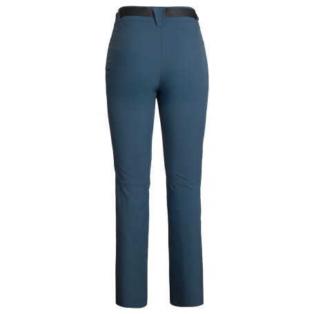 Trangoworld PANT. LARGO BREDA V02 GRIS AZULADO