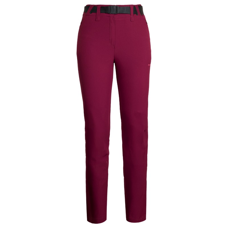 PANT. LARGO BREDA V02 BURDEOS
