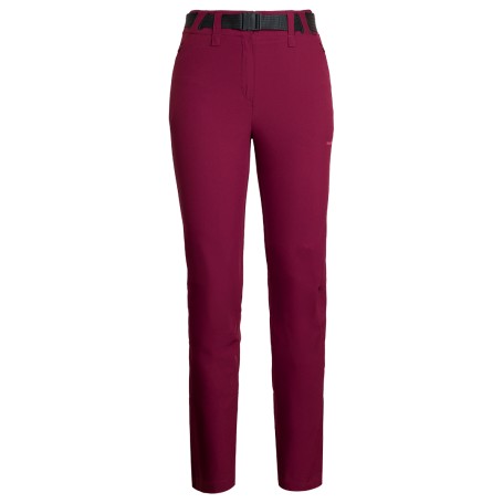 PANT. LARGO BREDA V02 BURDEOS