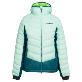 CHAQUETA MAURENS VERDE CLARO/VERDE