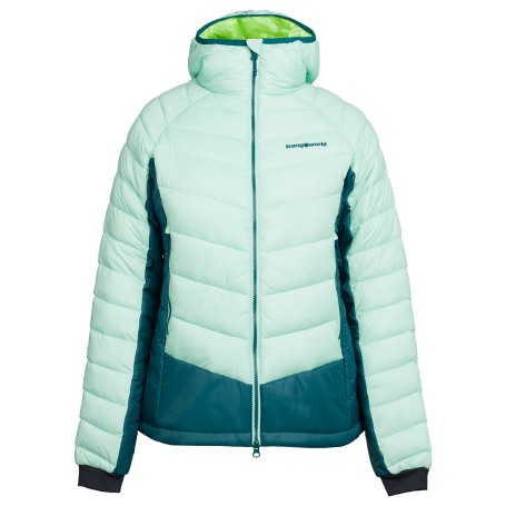 CHAQUETA MAURENS VERDE CLARO/VERDE