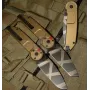 CD Extrema Ratio DESERT WARFARE - 0145DW - Extrema Ratio - Navajas EXTREMA RATIO