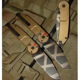 Extrema Ratio CT DESERT WARFARE - 0146DW - Extrema Ratio - Facas EXTREMA RATIO
