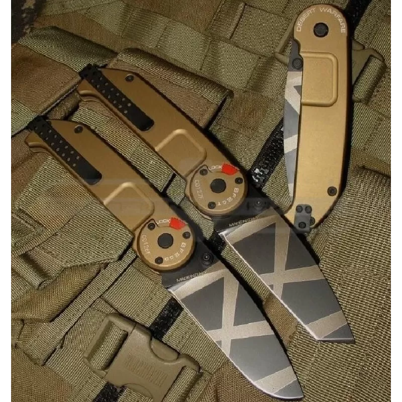 Extrema Ratio CT DESERT WARFARE - 0146DW - Extrema Ratio - Facas EXTREMA RATIO Extrema Ratio CT DESERT WARFARE - 0146DW - Extrema Ratio - Facas EXTREMA RATIO