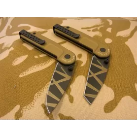 Extrema Ratio BF1 CT DESERT WARFARE - 0144DW - Extrema Ratio - Facas EXTREMA RATIO