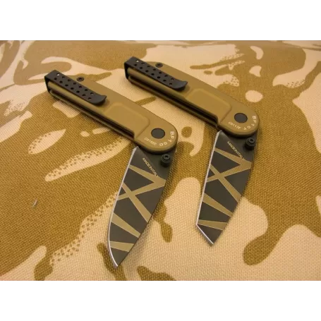 Extrema Ratio BF1 CT DESERT WARFARE - 0144DW - Extrema Ratio - Facas EXTREMA RATIO Extrema Ratio BF1 CT DESERT WARFARE - 0144DW - Extrema Ratio - Facas EXTREMA RATIO