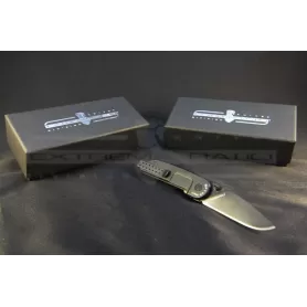 Extrema Ratio BF1 CD PRETO - 0143BLK - Extrema Ratio - Facas EXTREMA RATIO
