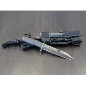 Baioneta Extrema Ratio FULCRUM BAYONET PRETA - 300BAIO2004GEB - Extrema Ratio - Baionetas