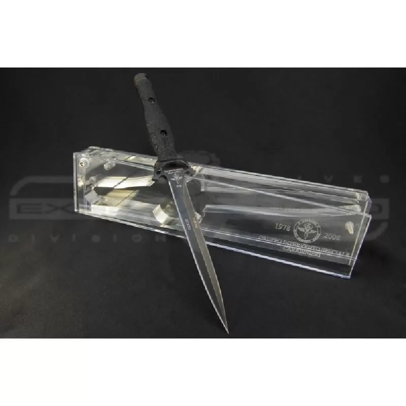 Supressor Extrema Ratio TRENT.LE GIS PRETO - 0312BLK30 - Extrema Ratio - Adagas Supressor Extrema Ratio TRENT.LE GIS PRETO - 0312BLK30 - Extrema Ratio - Adagas