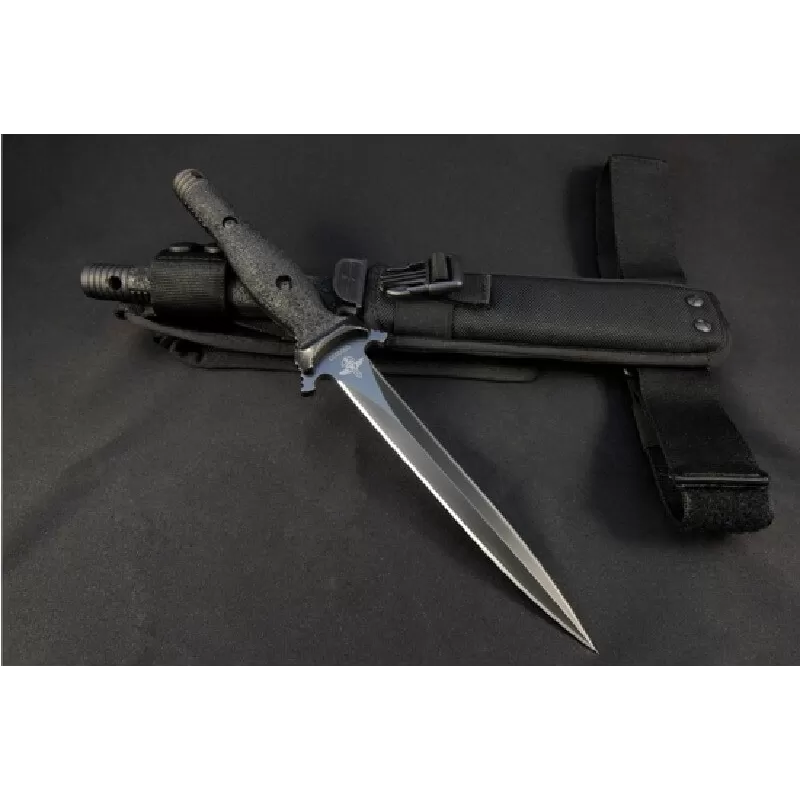 Extrema Ratio SUPPRESSOR OPERATIVO BLACK - 0312BLK - Extrema Ratio - Dagas Extrema Ratio SUPPRESSOR OPERATIVO BLACK - 0312BLK - Extrema Ratio - Dagas