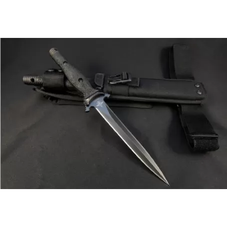 Extrema Ratio SUPPRESSOR OPERATIVO BLACK - 0312BLK - Extrema Ratio - Dagas Extrema Ratio SUPPRESSOR OPERATIVO BLACK - 0312BLK - Extrema Ratio - Dagas