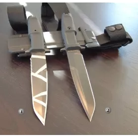 Extrema Ratio DOBERMANN IV TACTICAL BLACK - 0184BLK - Extrema Ratio - Facas Extrema Ratio