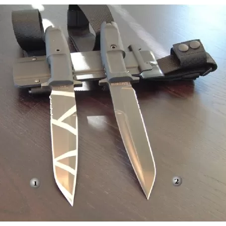 Extrema Ratio DOBERMANN IV TACTICAL BLACK - 0184BLK - Extrema Ratio - Facas Extrema Ratio Extrema Ratio DOBERMANN IV TACTICAL BLACK - 0184BLK - Extrema Ratio - Facas Extrema Ratio