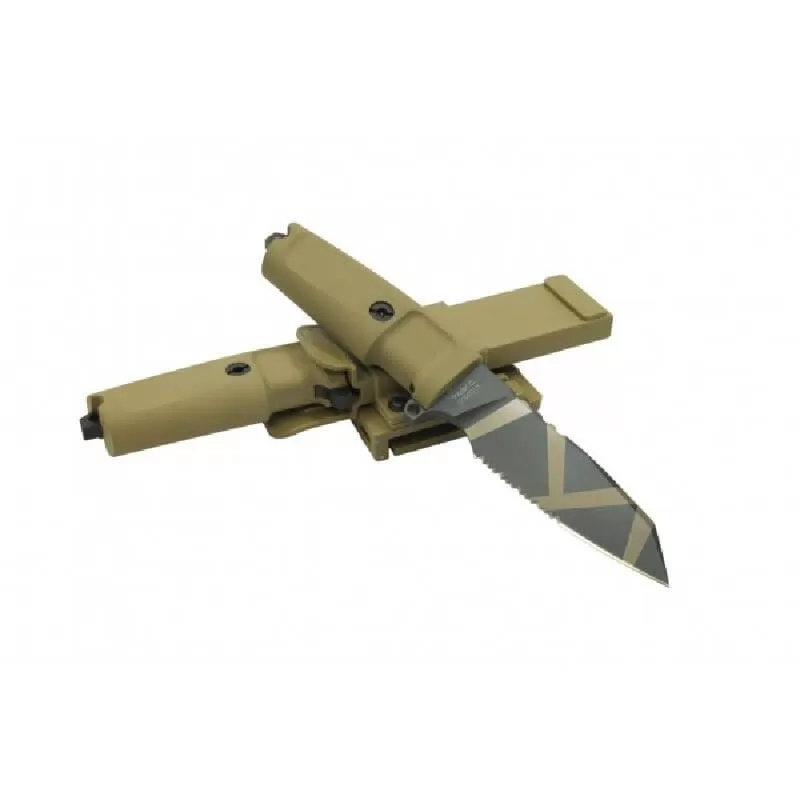 Extrema Ratio TASK C DESERT WARFARE - 0085DW - Extrema Ratio - Facas Extrema Ratio Extrema Ratio TASK C DESERT WARFARE - 0085DW - Extrema Ratio - Facas Extrema Ratio