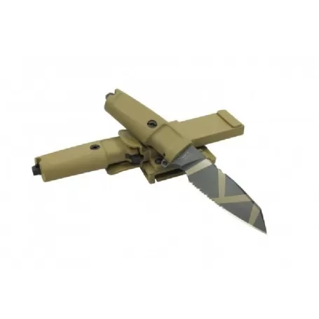 Extrema Ratio TASK C DESERT WARFARE - 0085DW - Extrema Ratio - Facas Extrema Ratio Extrema Ratio TASK C DESERT WARFARE - 0085DW - Extrema Ratio - Facas Extrema Ratio