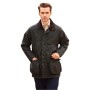 Chaqueta encerada Oxford Blue Countryman Green