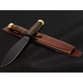 Extrema Ratio PRIMO CORSO BLACK - 0088BLK - Extrema Ratio - Facas Extrema Ratio