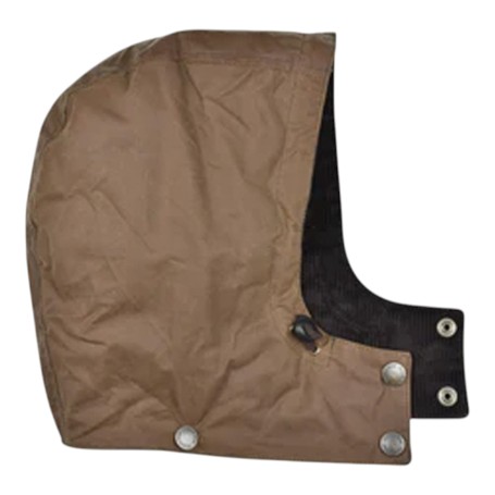 Chaqueta encerada Oxford Blue Olivia Sand