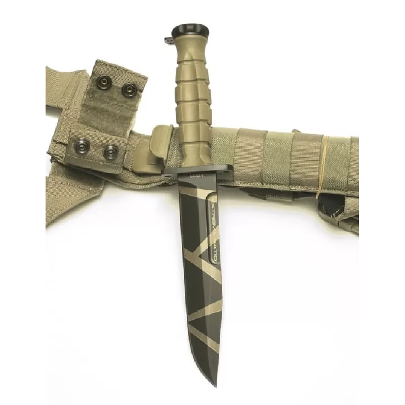 Extrema Ratio MK2.2 DESERT WARFARE - 0128DW - Extrema Ratio - Facas Extrema Ratio Extrema Ratio MK2.2 DESERT WARFARE - 0128DW - Extrema Ratio - Facas Extrema Ratio