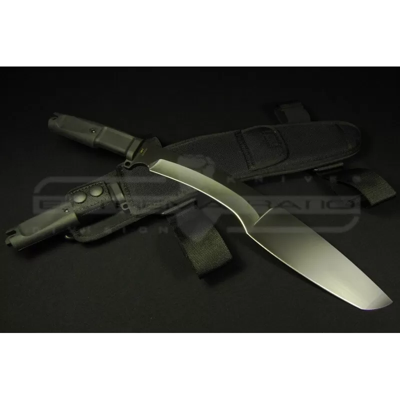Extrema Ratio KH BLACK - 0170BLK - Extrema Ratio - Facas Extrema Ratio Extrema Ratio KH BLACK - 0170BLK - Extrema Ratio - Facas Extrema Ratio