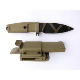 Extrema Ratio SHRAPNEL OG DESERT WARFARE - 0160DW - Extrema Ratio - Facas Extrema Ratio