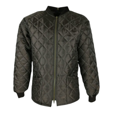 Chaqueta encerada Oxford Blue Bray 3 in 1 Dark Olive