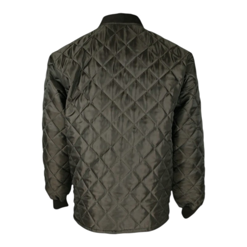 Chaqueta encerada Oxford Blue Bray 3 in 1 Dark Olive