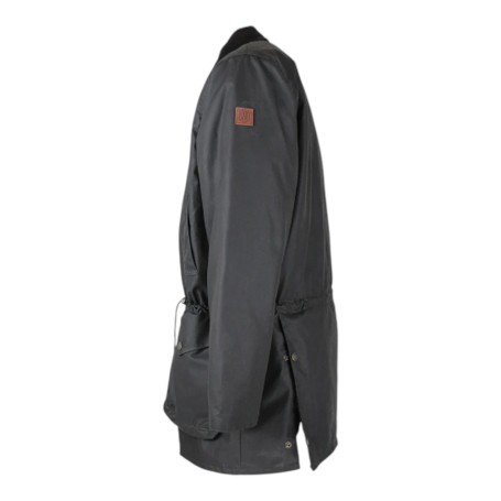 Chaqueta encerada Oxford Blue Bray 3 in 1 Dark Olive