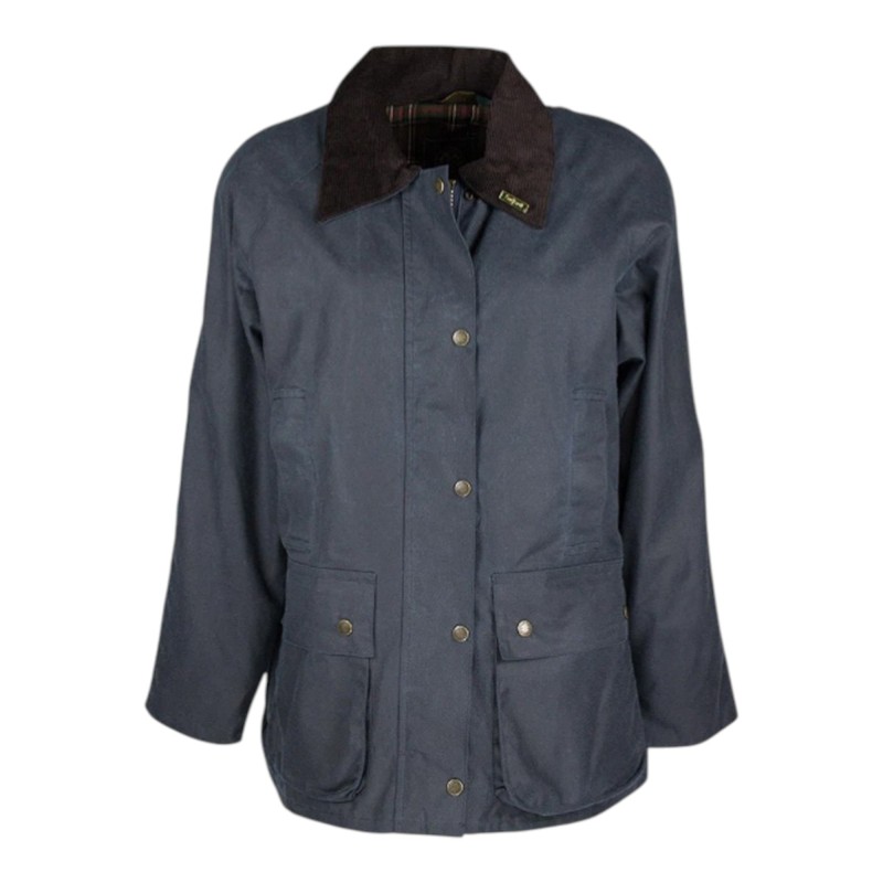 Chaqueta encerfada Oxford Blue Countrygirl Navy