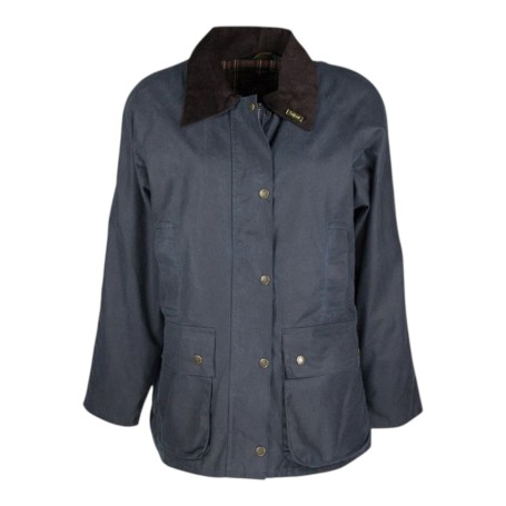 Chaqueta encerfada Oxford Blue Countrygirl Navy