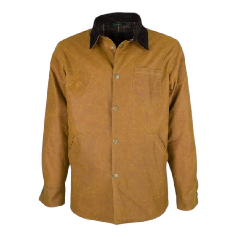 Sobrecamisa encerada Alum Gold