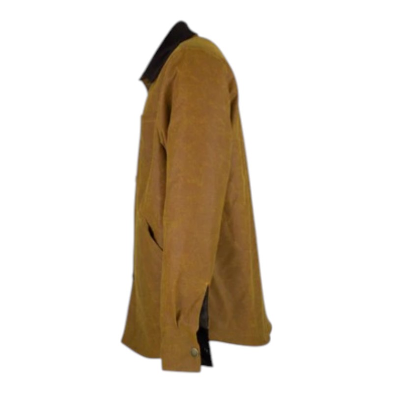 Sobrecamisa encerada Alum Gold