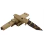 Extrema Ratio COL MOSCHIN C DESERT WARFARE - 0200DW - Extrema Ratio - Cuchillos Extrema Ratio