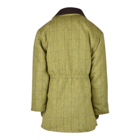 Chaqueta Oxford Blue Brampton Tweed Sage