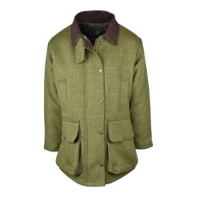 Chaqueta Oxford Blue Brampton Tweed Loavt