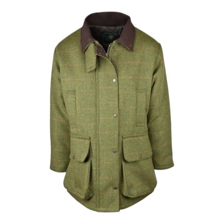 Chaqueta Oxford Blue Brampton Tweed Loavt