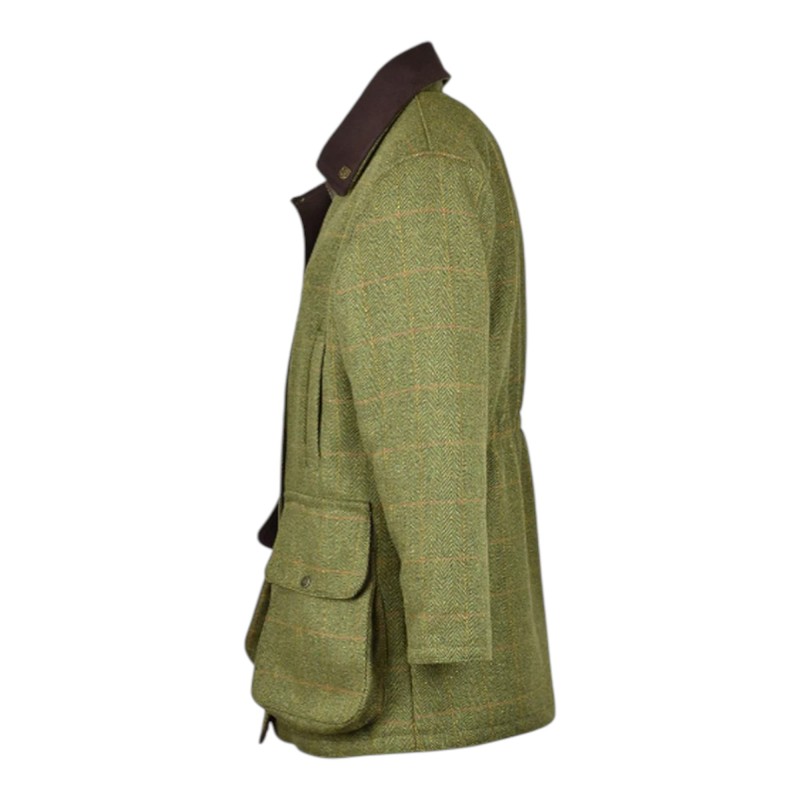 Chaqueta Oxford Blue Brampton Tweed Loavt
