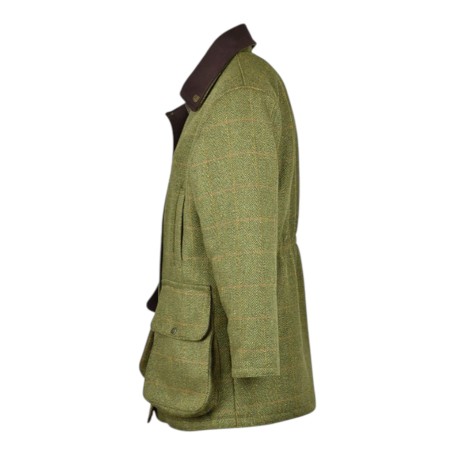 Chaqueta Oxford Blue Brampton Tweed Loavt