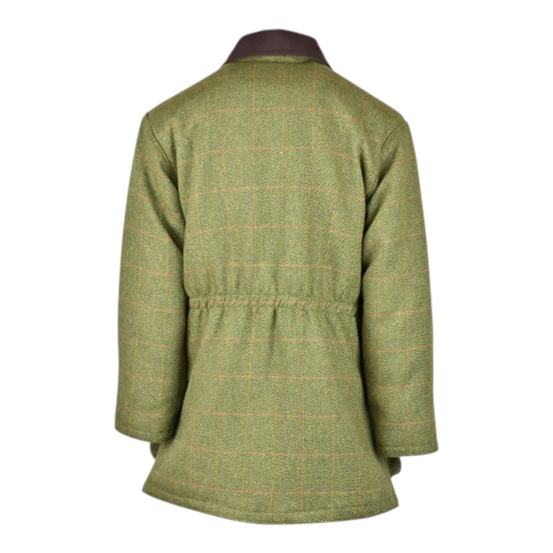 Chaqueta Oxford Blue Brampton Tweed Loavt